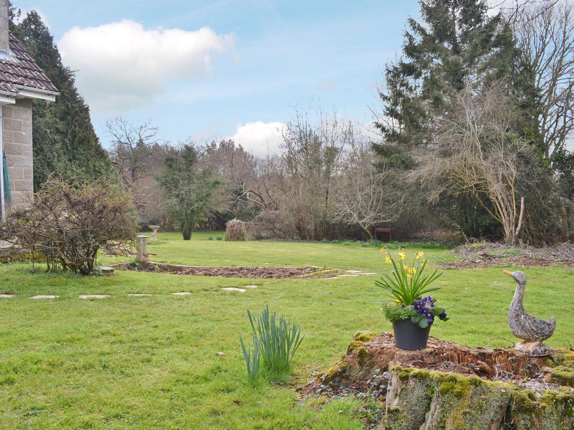 Heron Cottage Timsbury  Exterior photo
