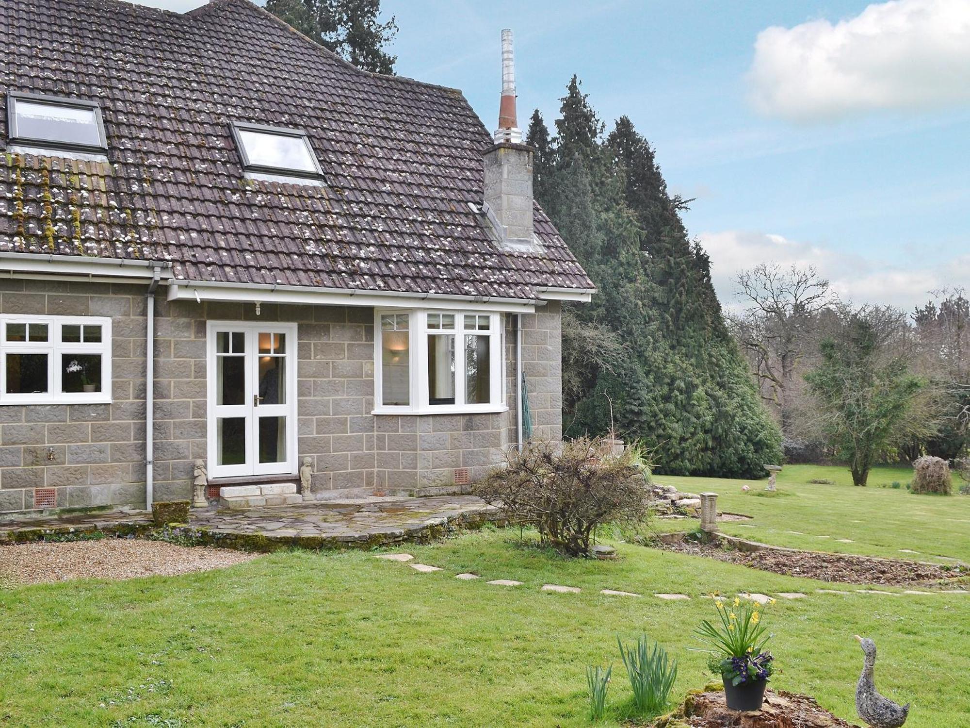 Heron Cottage Timsbury  Exterior photo
